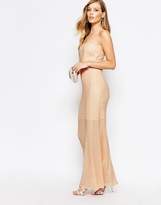 Thumbnail for your product : TFNC Showstopper Sequin Maxi Dress