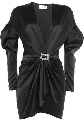 Alexandre Vauthier Women's Black Dresses | ShopStyle