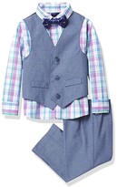 Thumbnail for your product : Nautica Baby Boys' 4-Piece Vest Set with Dress Shirt, Vest, Pants, and Tie