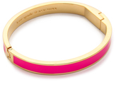 Thumbnail for your product : Kate Spade Tickled Pink Hinged Bangle Bracelet