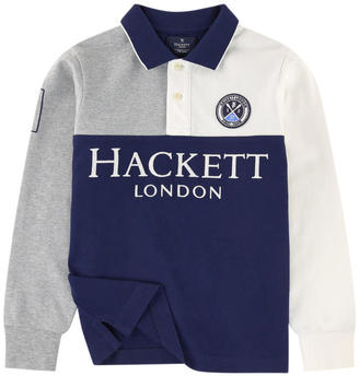 Hackett Logo polo