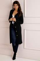 Thumbnail for your product : Next Lipsy Button Maxi Cardigan - 4