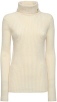 Thumbnail for your product : Saint Laurent Maille Cashmere & Wool Knit Sweater