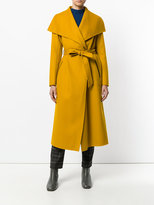 Thumbnail for your product : Mackage belted trench coat
