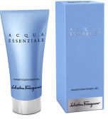 Thumbnail for your product : Ferragamo Acqua Essenziale Shampoo Shower Gel 200ml