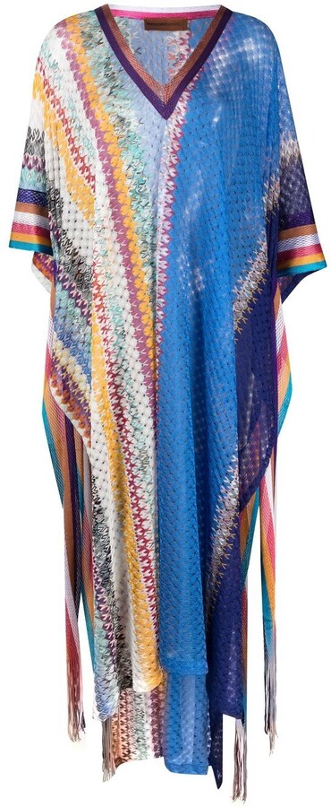 missoni mare beach dress