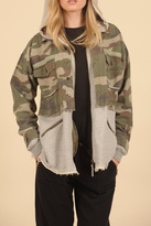 Thumbnail for your product : Vintage Havana Army Camo Jacket