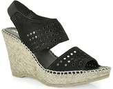 Thumbnail for your product : Andre Assous Cyline - Cut Out Slingback Wedge Espadrille