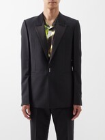 Thumbnail for your product : Givenchy Wool And Mohair Tuxedo Jacket