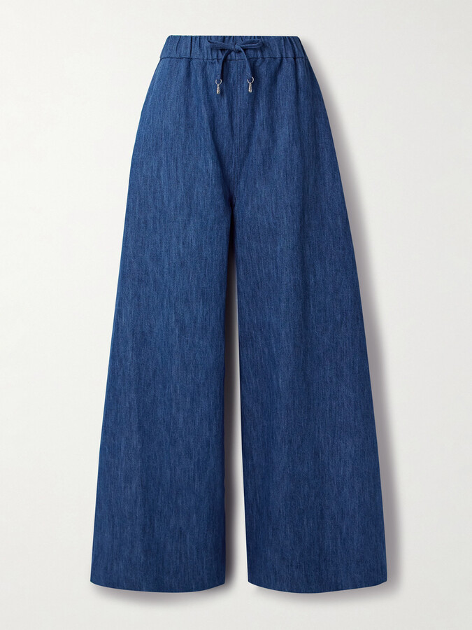 Gabriela Hearst - Gelos Recycled Jeans - Blue