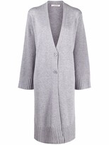 Thumbnail for your product : Dorothee Schumacher Fine-Knit Cardi-Coat