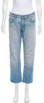 Thumbnail for your product : Notify Jeans Mid-Rise Straight-Leg Jeans