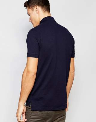 Tommy Hilfiger Polo in Slim Fit In Navy