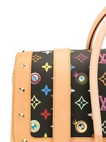 Thumbnail for your product : Louis Vuitton 2003 pre-owned Monogram Multicolour Eye Love holdall