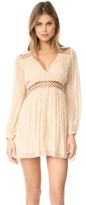 Thumbnail for your product : Zimmermann Bowerbrid Empire Playsuit