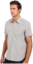 Thumbnail for your product : Threads 4 Thought The Mesa Mini Stripe Shirt Men's Short Sleeve Button Up