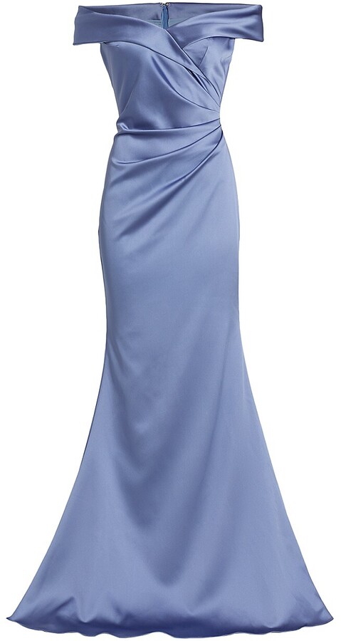 Slate Blue Evening Dresses | Shop the ...