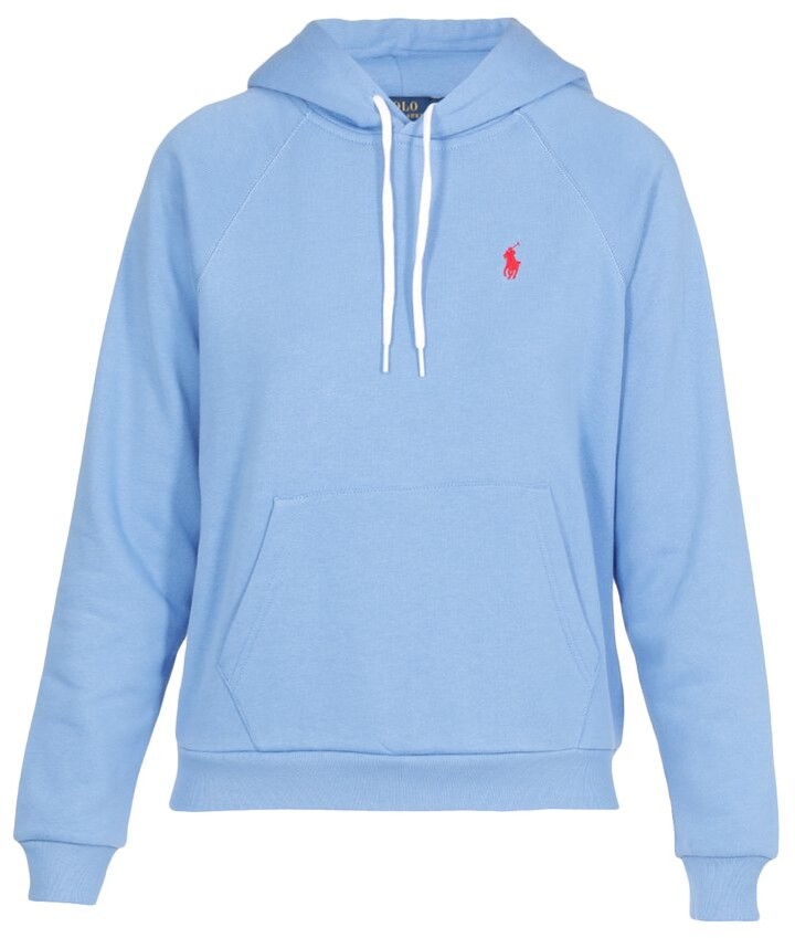 Polo Ralph Lauren Blue Women's Sweatshirts & Hoodies | Shop the 
