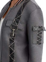 Thumbnail for your product : True Religion WOMENS UTILITY CLIP BOMBER JACKET