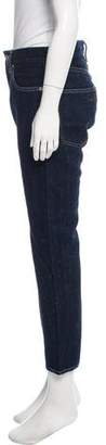 Arts & Science Mid-Rise Straight-Leg Jeans w/ Tags