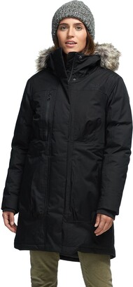 The North Face Downtown Parka - Women's - ShopStyle Outerwear