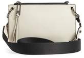 Thumbnail for your product : Botkier Bleeker Leather Double Shoulder Bag