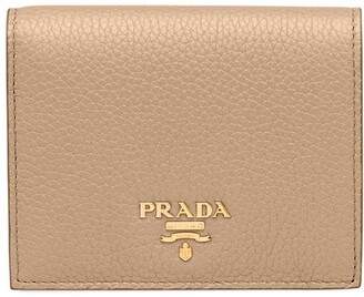prada women's wallets on sale