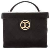 Thumbnail for your product : Chanel Vintage Vanity Case