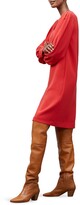 Thumbnail for your product : Lafayette 148 New York Lenore Puff-Sleeve Shift Dress