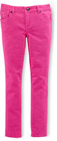 Thumbnail for your product : Ralph Lauren CHILDRENSWEAR Girls 7-16 Corduroy Five Pocket Pants