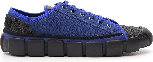 Moncler Men's Blue Sneakers & Athletic Shoes | ShopStyle