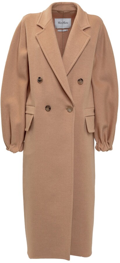 Max Mara Long Coat | Shop the world's largest collection of 