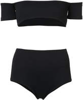 Thumbnail for your product : OSKLEN Mesh bikini set