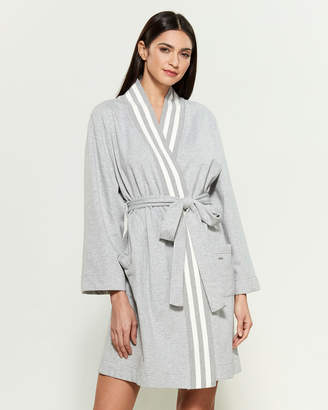 Evening Fleece Robe