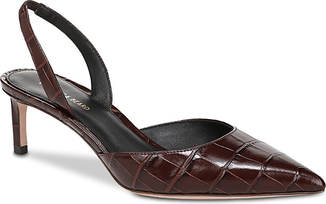Veronica Beard Women's Caroline Slingback Pumps