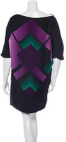 Thumbnail for your product : Gucci Silk Shift Dress