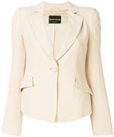 Thumbnail for your product : Emporio Armani classic blazer