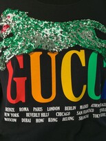 Thumbnail for your product : Gucci Cities print T-shirt