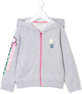 Thumbnail for your product : Kenzo Kids novelty hoodie