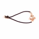 Thumbnail for your product : Roz Buehrlen Rose Gold Seafarers Friendship Bracelet