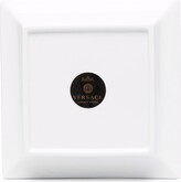 Thumbnail for your product : Versace Logo-Print Ceramic Tray