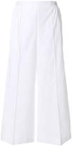 Thumbnail for your product : Sportmax Tenzone cropped trousers