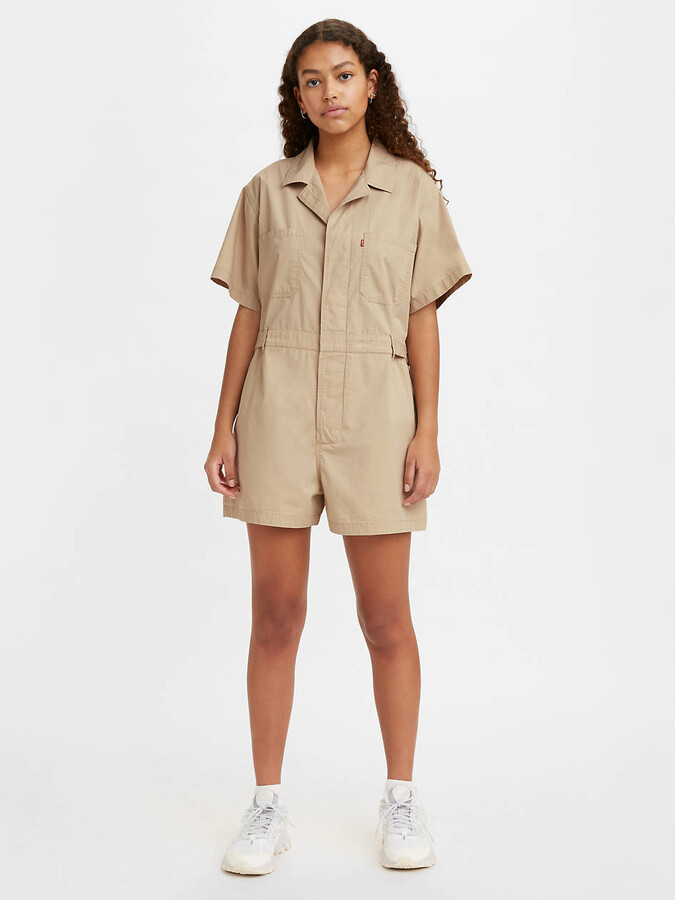 No waist romper Clearance