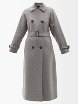 Thumbnail for your product : Weekend Max Mara Belgica Coat - Mid Grey
