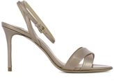 Thumbnail for your product : Roberto Festa Pink Leather Sandals