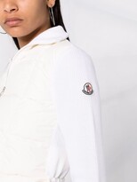 Thumbnail for your product : Moncler Padded-Front Jacket