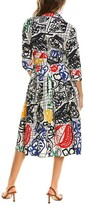 Thumbnail for your product : Samantha Sung Audrey 2 Shirtdress