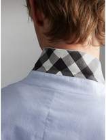 Thumbnail for your product : Burberry Lightweight Cotton Chambray Blazer