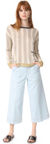 Thumbnail for your product : Acne Studios Blanca Stripe Sweater