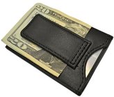 Thumbnail for your product : Royce Leather Slim Luxury Magnetic Money Clip Wallet, Black